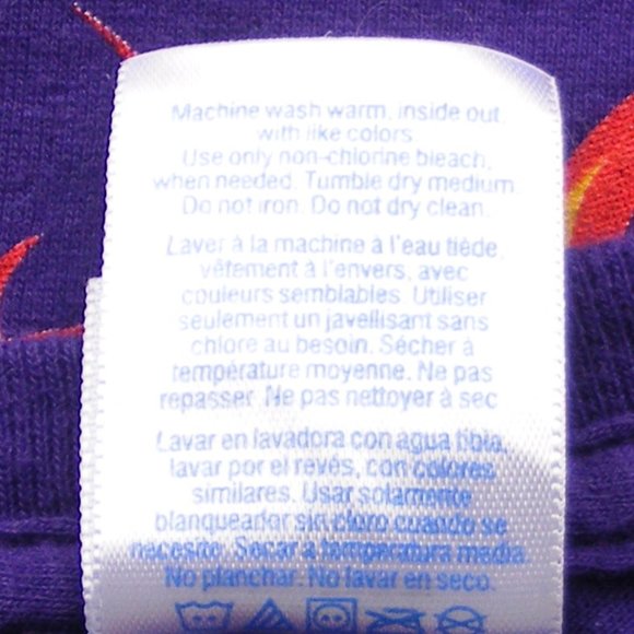 Shindig Music Festival Staff Shirt L Purple Janes Addiction 2014 Baltimore MD - Picture 16 of 16